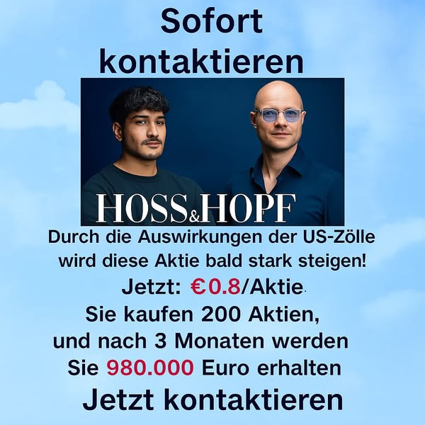 Philip Hopf, Finanzberater und Autor